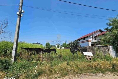 Teren de 561.09 mp, în Singureni - 2
