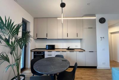 Studio + curte proprie - mobilat, utilat - Avalon Estate-Pipera - 6