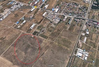 DNCB Magurele teren 1000 mp zona strada Fermei Atomistilor - 3