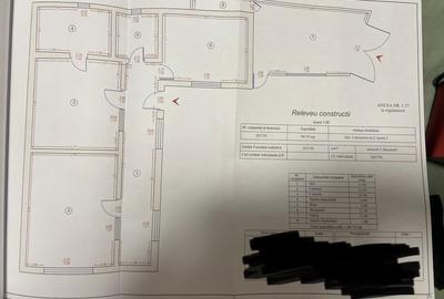 Casă cu 3 camere cu Teren 300 Mp în Central - 2