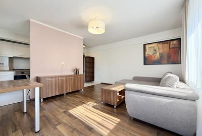 Apartament cu 2 camere semidecomandat, mobilat în Zorilor - 9