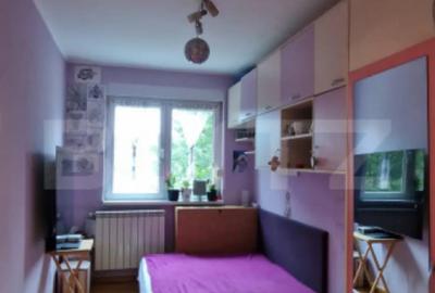 Apartament cu 3 camere decomandat în Micro 1 - 4