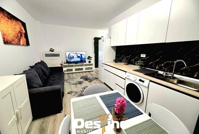 Moara de Vant apartament 2 camere open space 43 m cu balcon - 4
