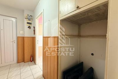 Apartament cu 3 camere semidecomandat, mobilat în Circumvalațiunii - 4