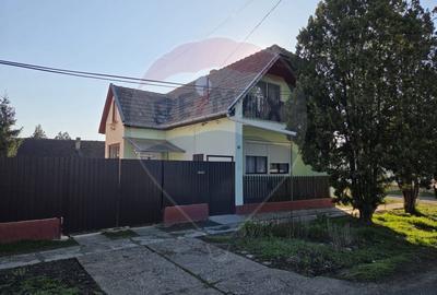 Casă individuală cu 5 camere cu Canalizare în Vest - 3