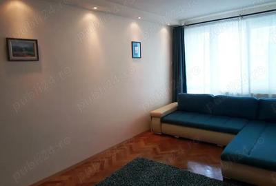 Apartament 2 camere, decomandat, mobilat si utilat, zona Dacia, str. Brasovului.