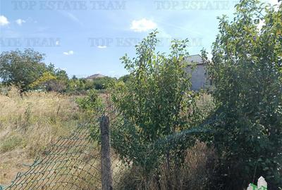 Teren de 1725 mp, în Cornetu - 3