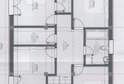 Casă cu 5 camere cu Teren 457 Mp în Central - 4