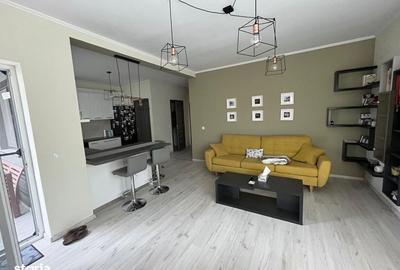 Apartament cu 2 camere, mobilat în Remetea - 18