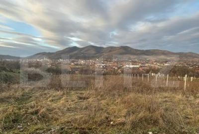 Teren de 3300 mp, în Șimleu Silvaniei - 2