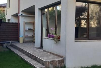 Duplex cu 4 camere cu Canalizare în Florești - 18