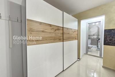 Apart 2 camere 60mp | Aviatiei - Metrou 3min | Prima inchiriere | Premium - 18