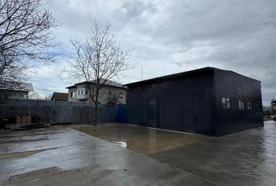 Depozitelor- Vanzare spatiu comercial + teren + hala - Str. Caminului - 3