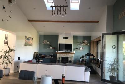 Casă cu 5 camere cu Teren 2600 Mp în Viile Satu Mare - 12