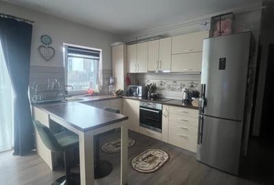 Apartament Calea Turzii 50,43 mp | garaj inclus | balcon spatios 11,2 - 4