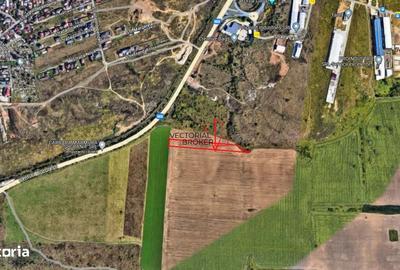 Teren de 4400 mp, în Glina - 2