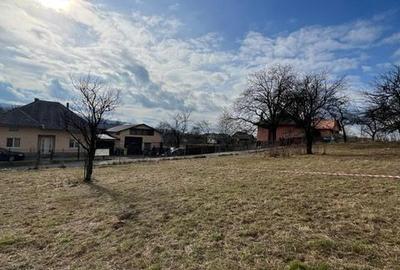 Teren de 1222 mp, în Decebal - 1