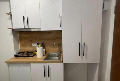 Inchiriez studio 9mp nou complet utilat- prima chirie - 3