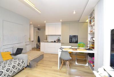 Garsonieră decomandată, mobilată în Unirii - 5