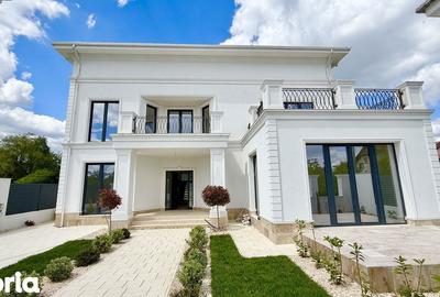 Casă cu 7 camere cu Teren 1000 Mp în Central - 3