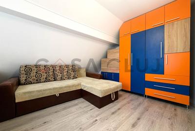Apartament cu 2 camere, mobilat în Someșeni - 2