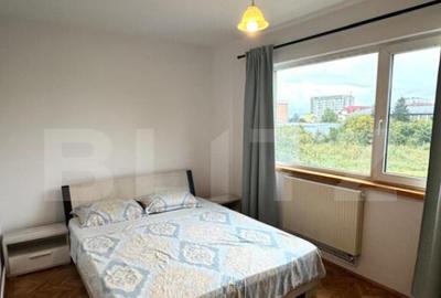 Apartament cu 2 camere, renovat, intermediar Centru Civic - 3