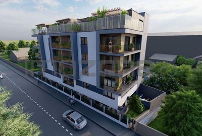 Drumul Taberei - Raul Doamnei, bloc nou,  2 camere,  parter inalt, balcon - 4