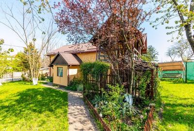 Casă individuală cu 5 camere cu Teren 1000 Mp în Belciugatele - 27