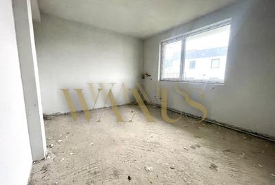 Duplex semifinisat de vanzare, 116mp, 200mp teren, zona Vivo I Razoare - 3