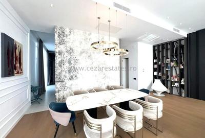 HERASTRAU ONE TOWERS  PENTHOUSE DUPLEX  VEDERE PANORAMICA - 20