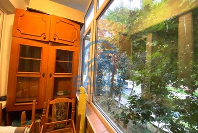 Gara - 2 Camere renovat modern, cu balcon si vedere spre Parcul Garii - 19