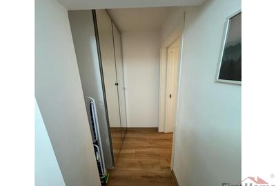 Apartament cu 3 camere, mobilat în Central - 2