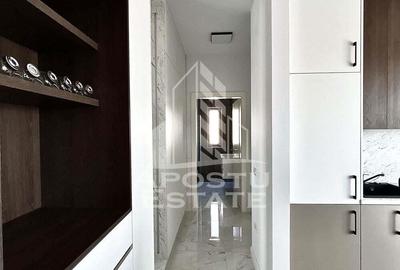 Apartament cu 2 camere decomandat, mobilat în Giroc - 13