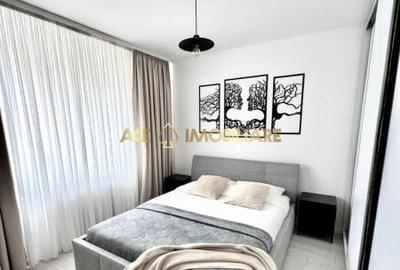 Apartament cu 2 camere decomandat, mobilat în Popești-Leordeni - 2