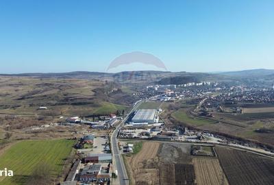 Teren de 21547 mp, în Central - 4