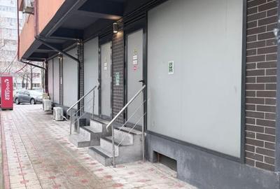 Spatiu comercial 118 m2, situat in zona Baba Novac, la 200 m de statia RATB - 3