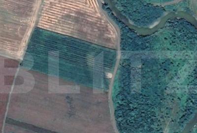 Teren de 5000 mp, în Central