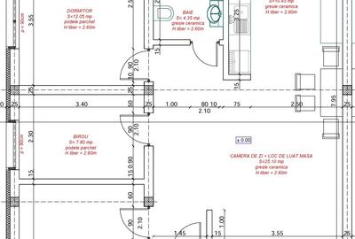 Duplex Parter 3 dormitoare, toate utilitatile, 0% Comision Pormeo Imobiliare Duplex Parter 3 dormitoare, toate utilitatile, 0% Comision Pormeo Imobiliare - 8