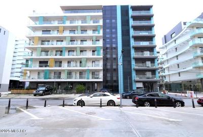 Mamaia Nord - Lotus Studios, 2 camere langa mare, 56 Mp, etajul 4/7! - 2