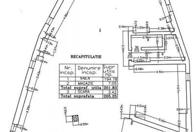 Spațiu comercial, de 200 mp, în Ștefan cel Mare - 6