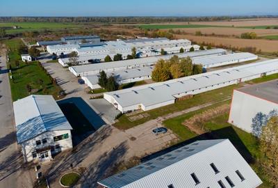 Spațiu industrial, 900 mp în Vetiș