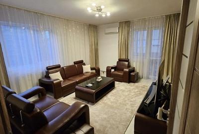 Apartament 3 camere modern, mobilat si utilat- 15 min metrou - 2