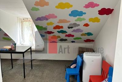 Vila de inchiriat pentru activitate afterschool/cursuri (... - 14