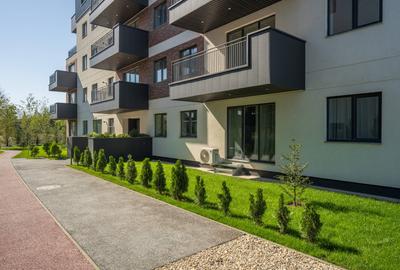 Apartament cu 3 camere decomandat în Pipera