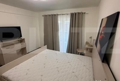 Apartament cu 2 camere semidecomandat în Nord - 2