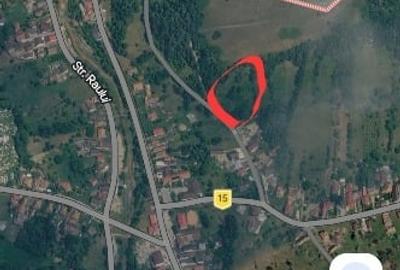 Teren Construcții intravilan de 4300 mp, în Bughea de Sus - 6