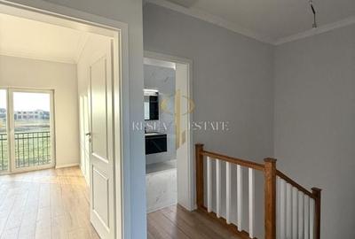 Duplex modern 5 camere| 113 mp + 320 mp teren| Mosnita Nouă - 6