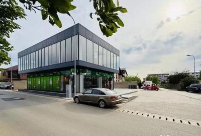 Spațiu comercial, de 450 mp, în Central - 3