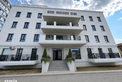Apartament cu 2 camere în Nord - 16