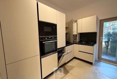 Apart. Luxury 4 Dorobanți-Capitale, Str. Oslo,  renovat 2025 in stil Art Deco, - 24